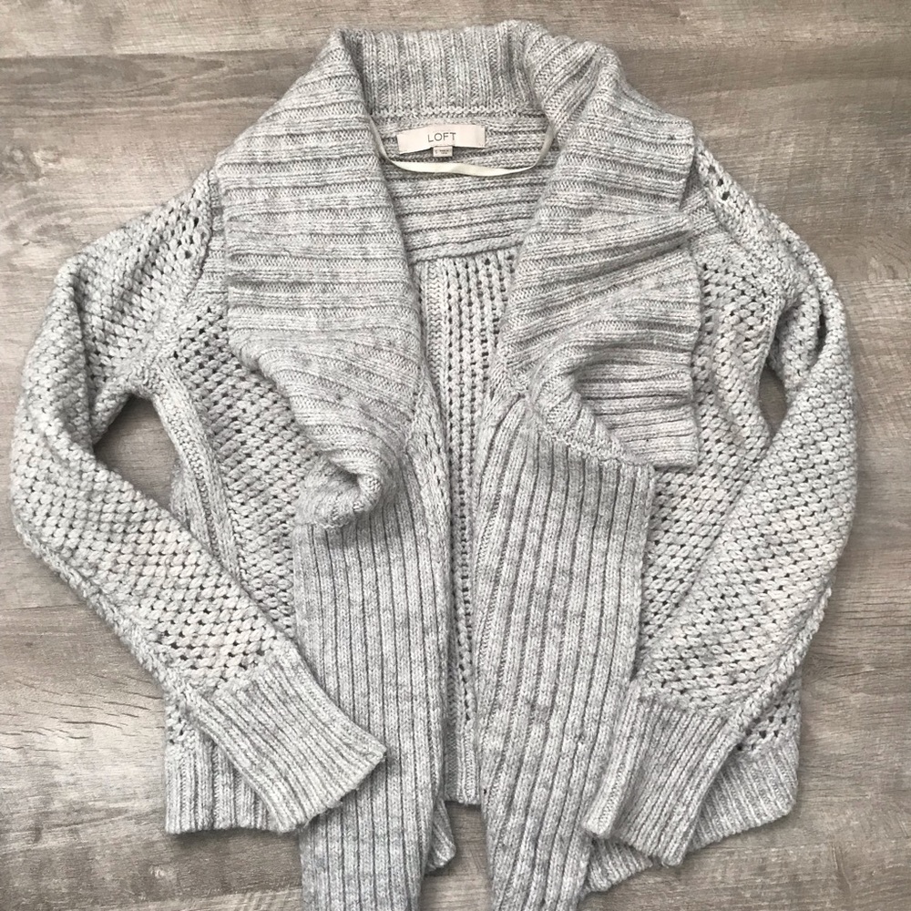 Warm Pullover Sweater | LOFT